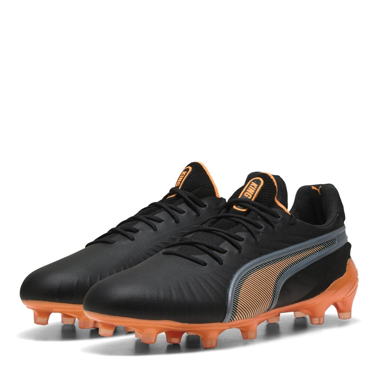 Puma King Ultimate Launch Adults Firm Ground Football Boots
