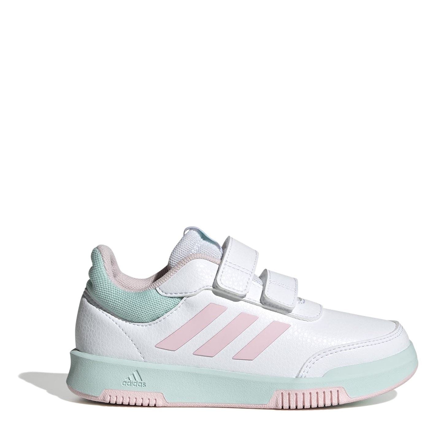 adidas Tensaur Hook And Loop Shoes Girls