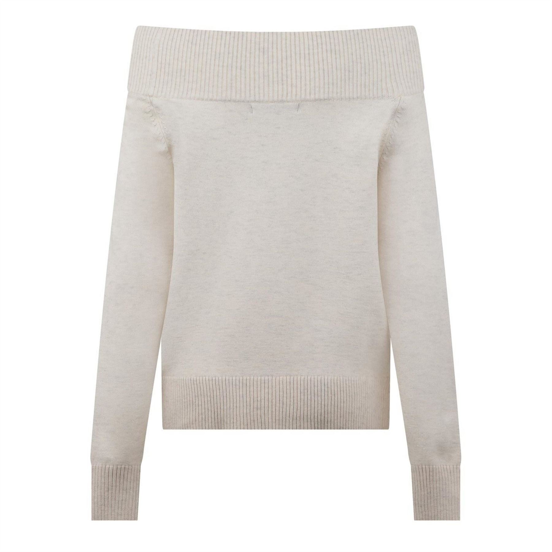 Biba Knitted Bardot Jumper