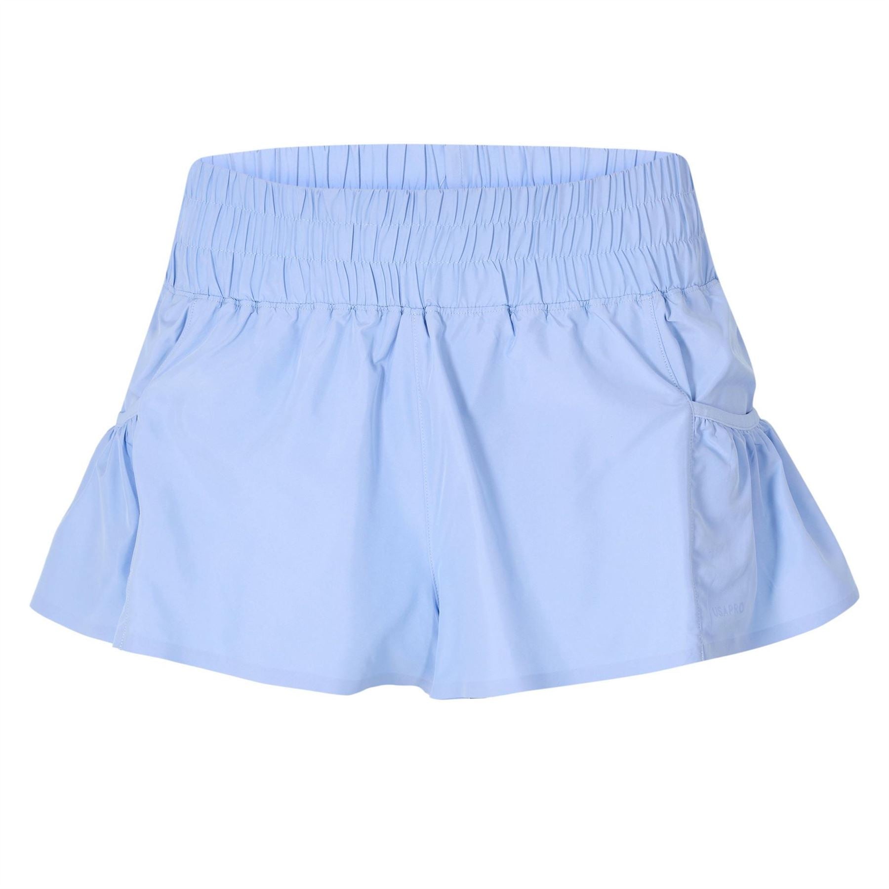 USA Pro Womens Pro Flow 2in1 Shorts