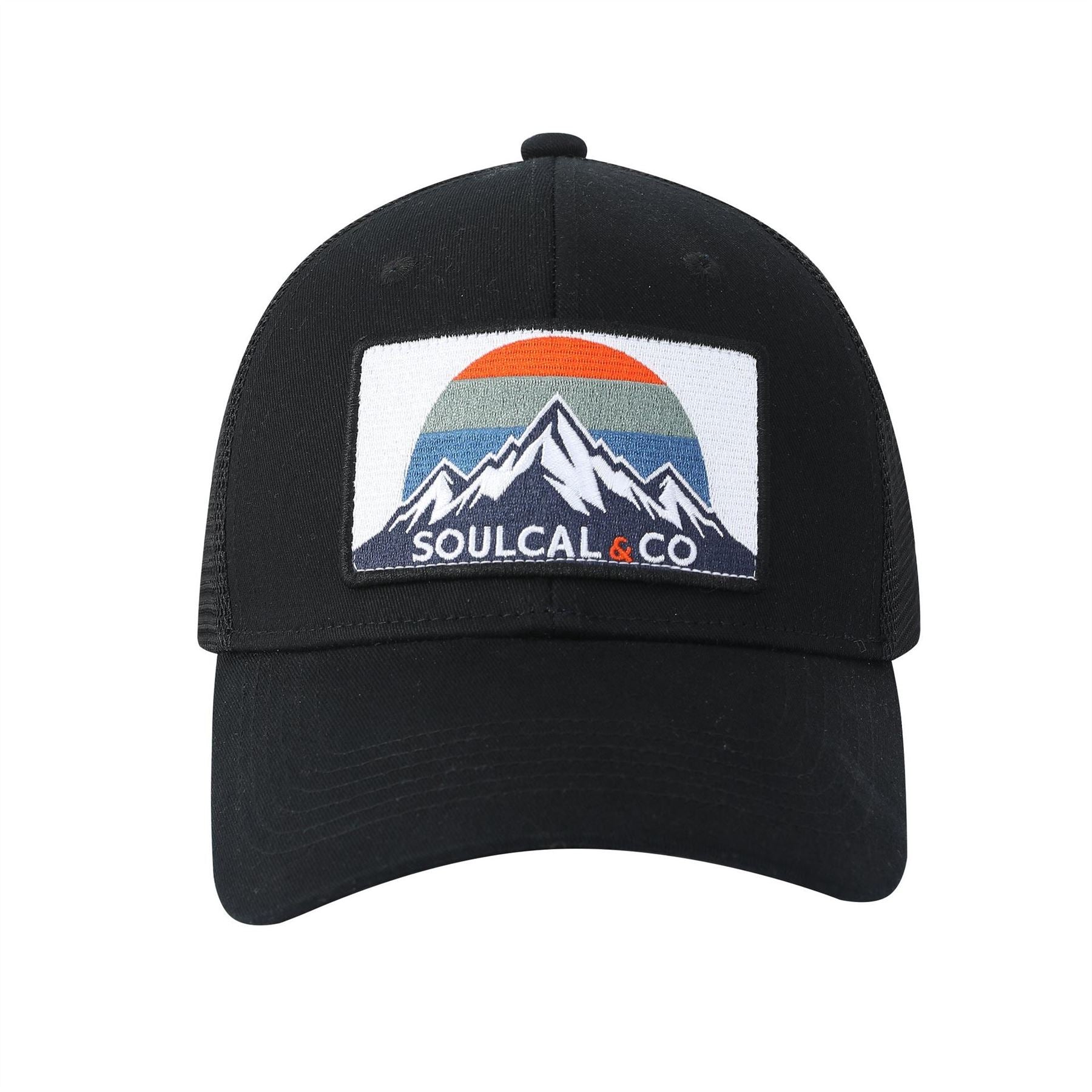 SoulCal Logo Baseball Cap