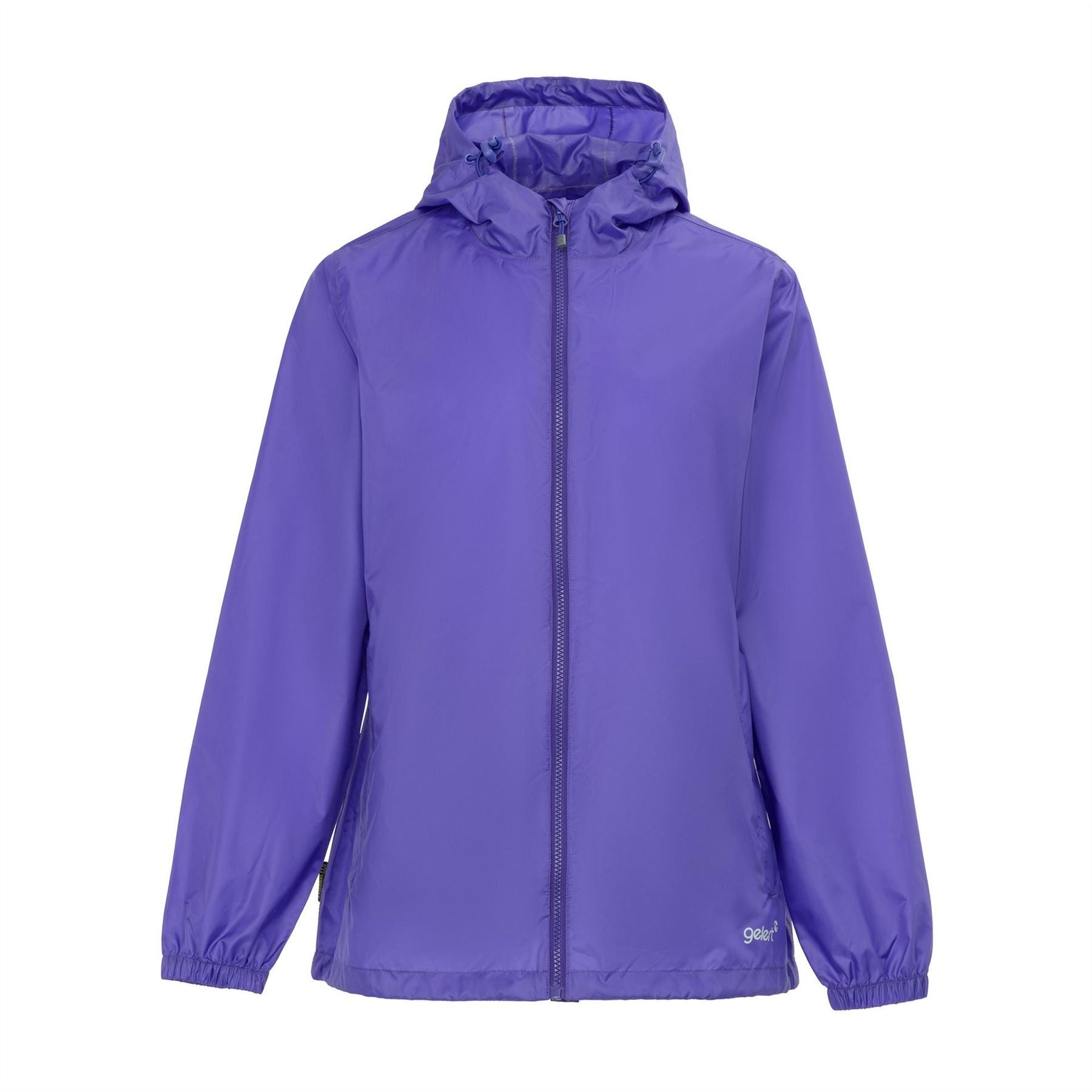 Gelert Packaway Hooded Packable Waterproof Jacket