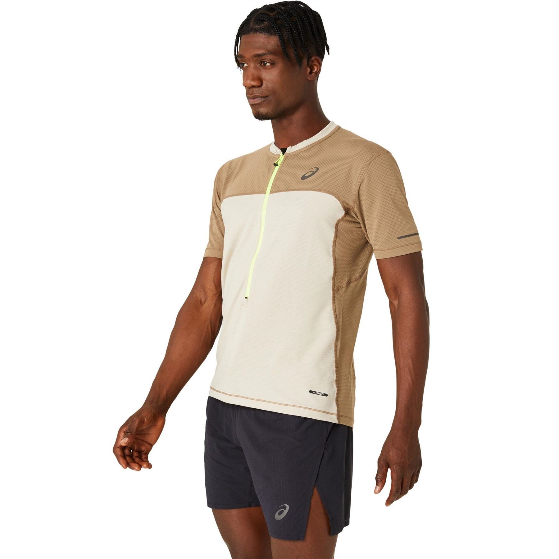 Asics Short Sleeve Top