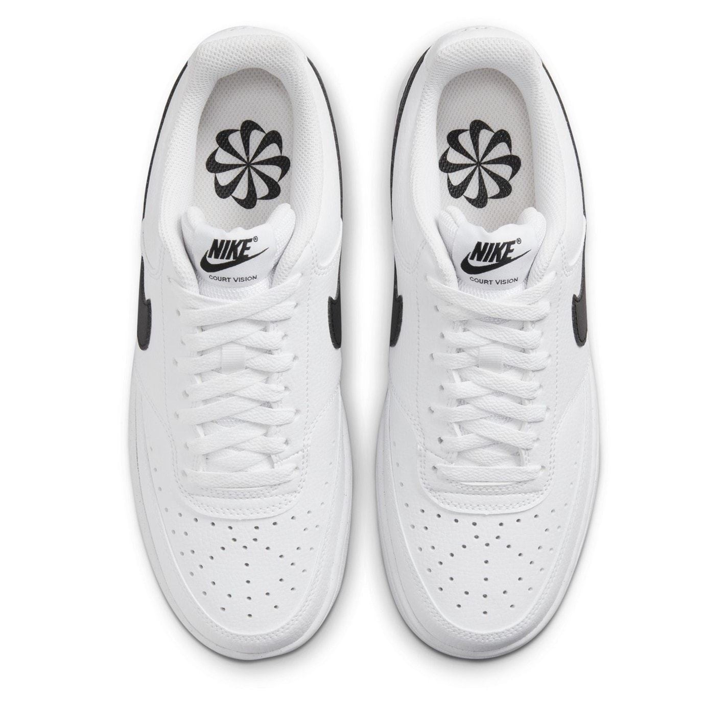 Nike Court Vision Low Next Nature Trainers