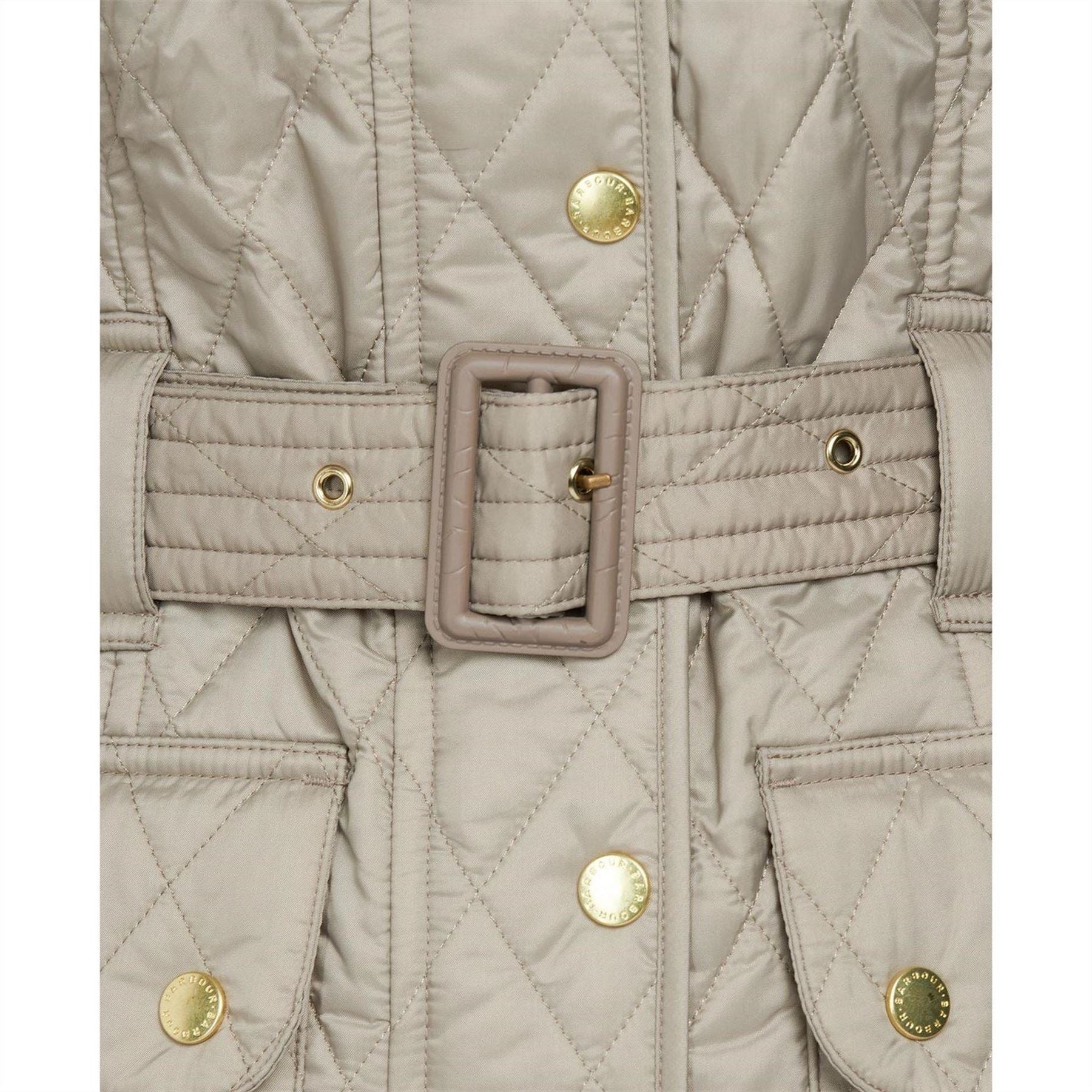 Barbour International International Quilted Jacket