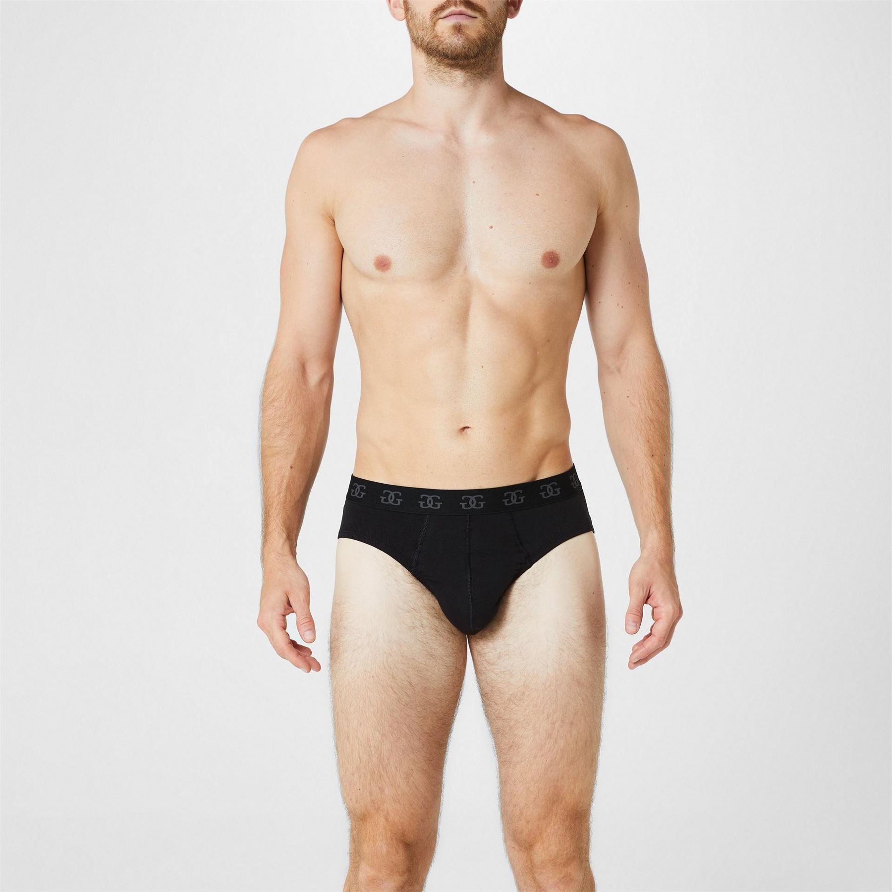 Giorgio Mens Essential 5 Pack Briefs