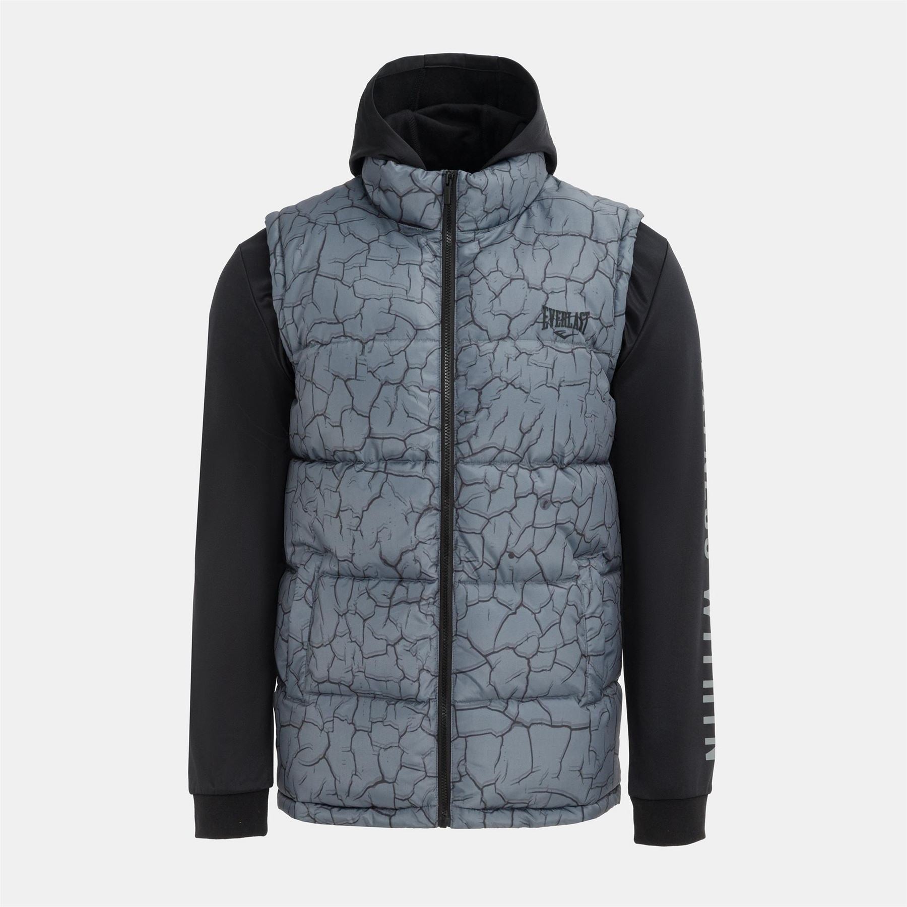Everlast Mens Hybrid Jacket