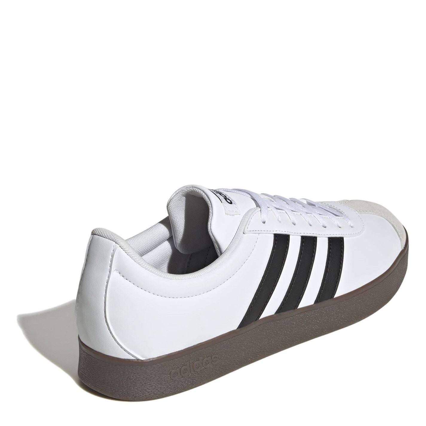 adidas Mens Vl Court Base Shoes