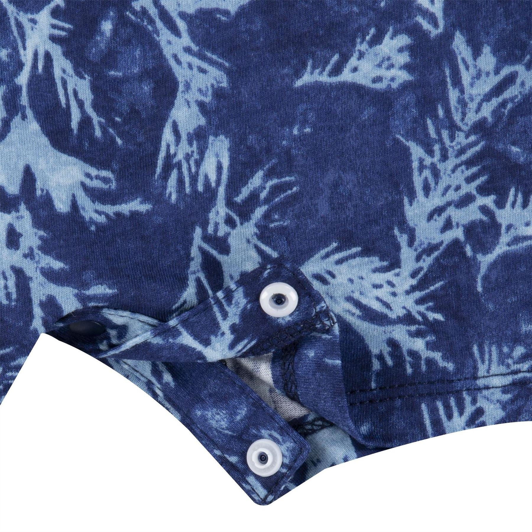 Nike Wash Camo Romper Set Baby Boys