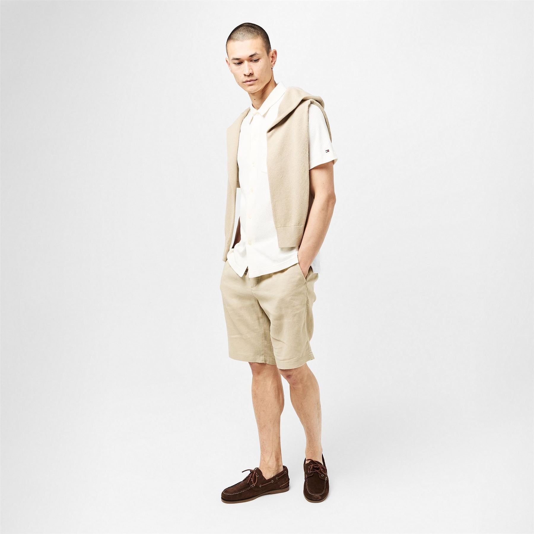 Tommy Hilfiger Boat Shoe Core Suede