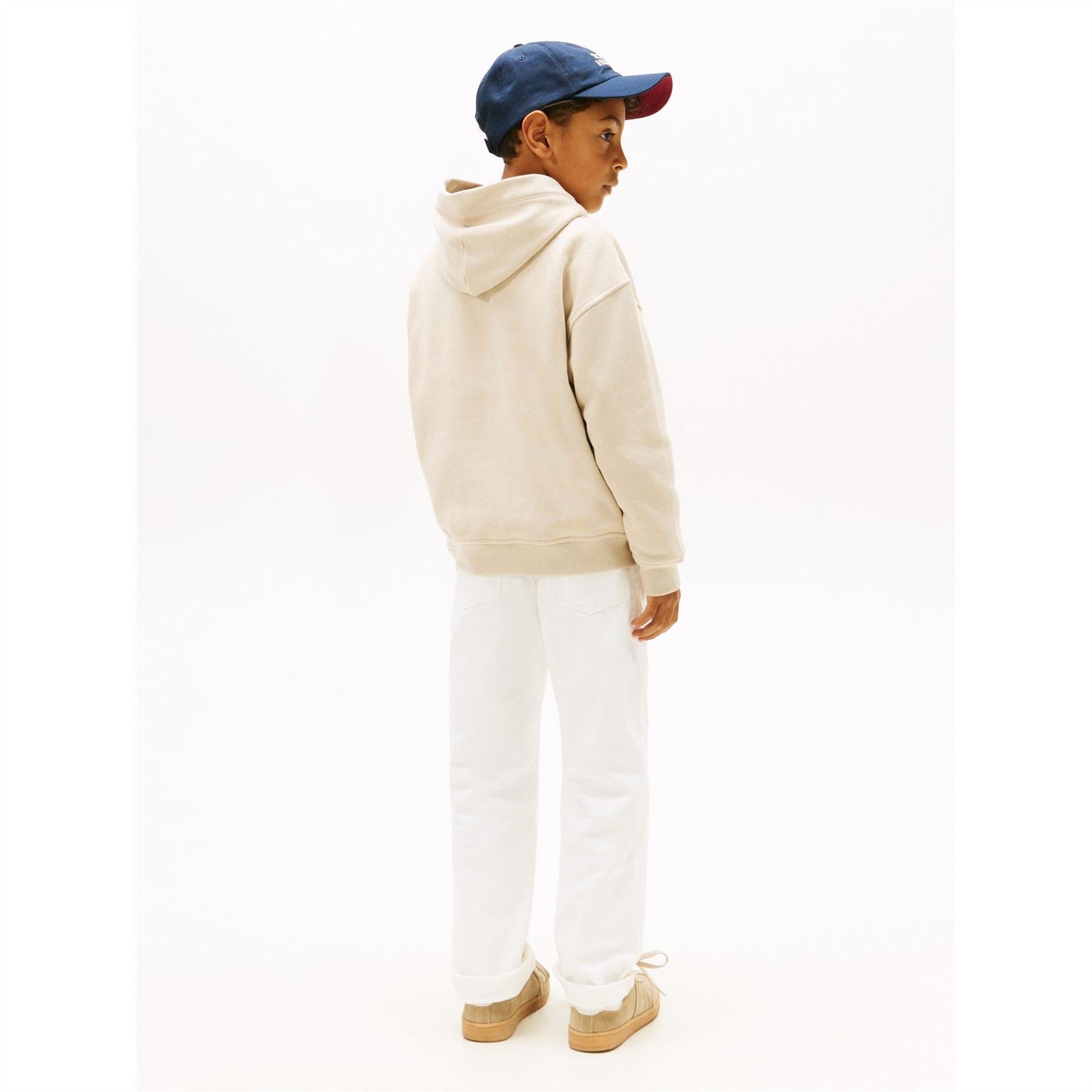 Tommy Hilfiger Print Hoodie Jn61