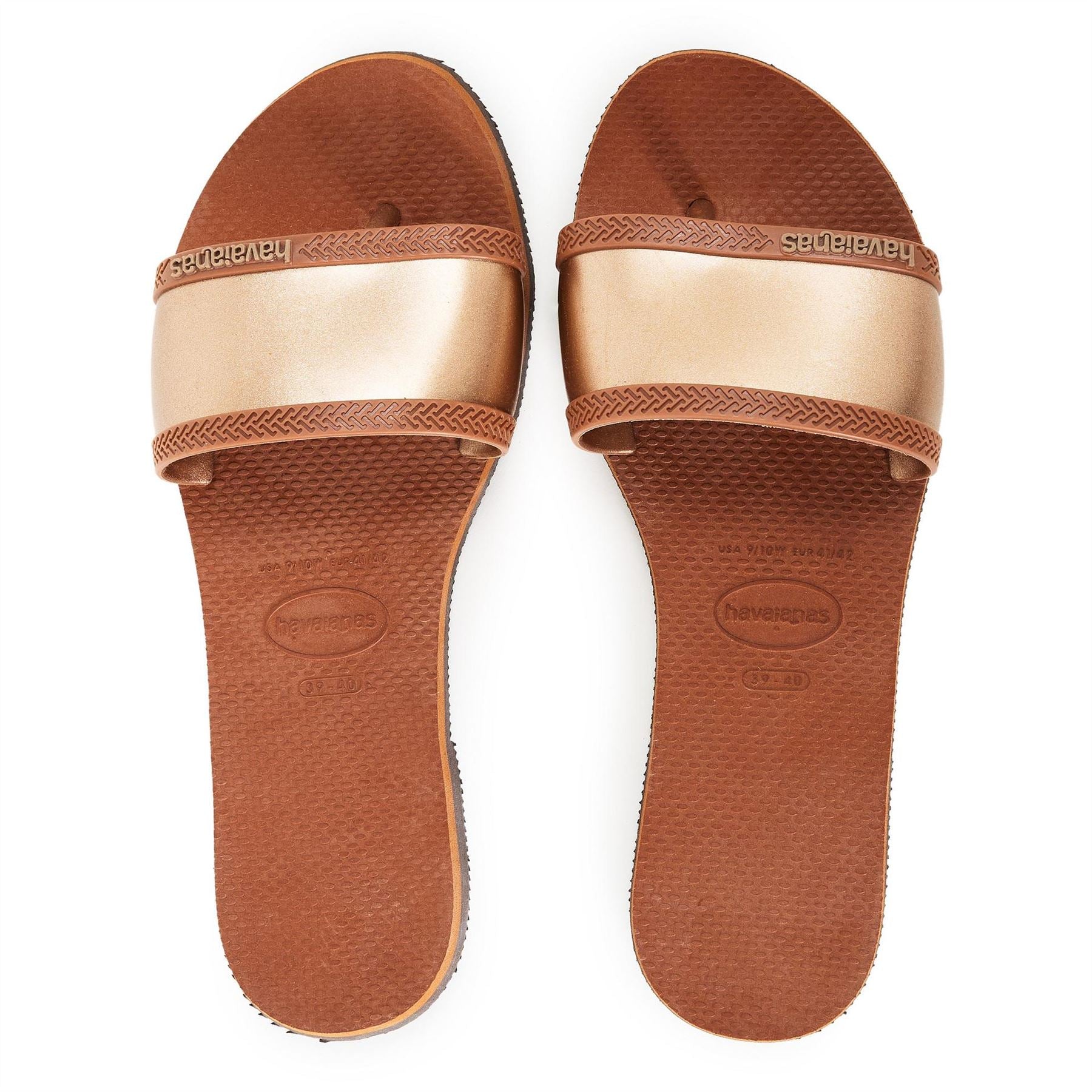 Havaianas Womens Hav. You Angra Crocus Rose 35 36 Flip Flops