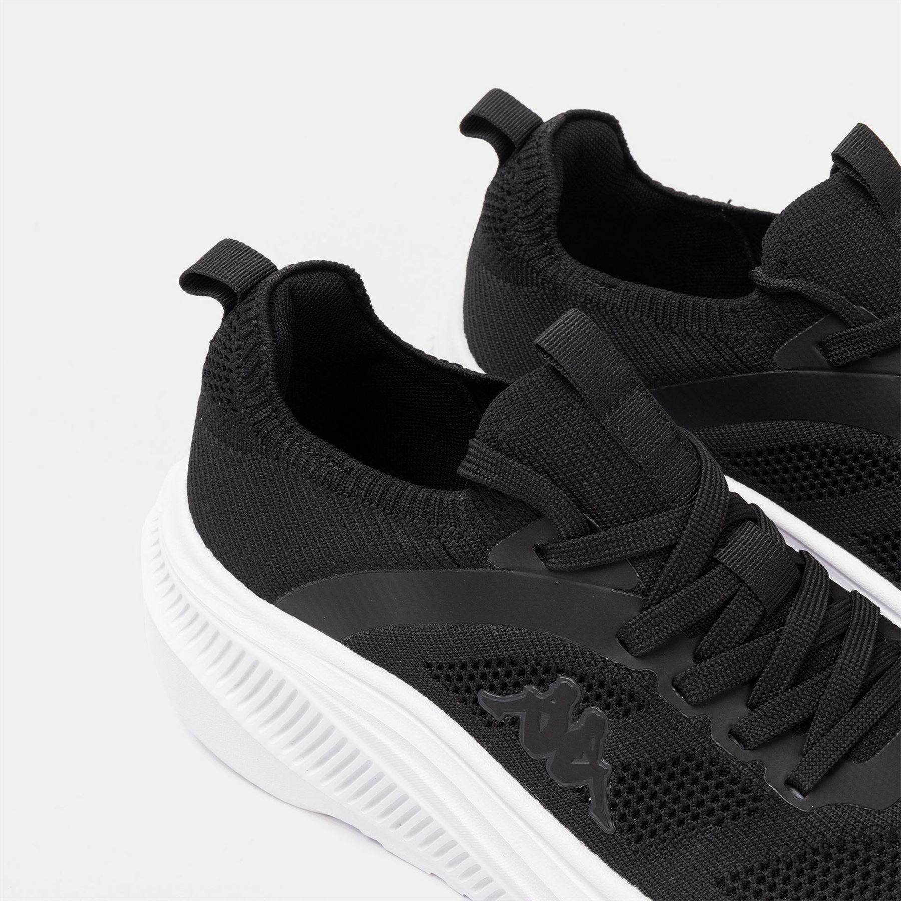 Kappa Mens Knit Trainers