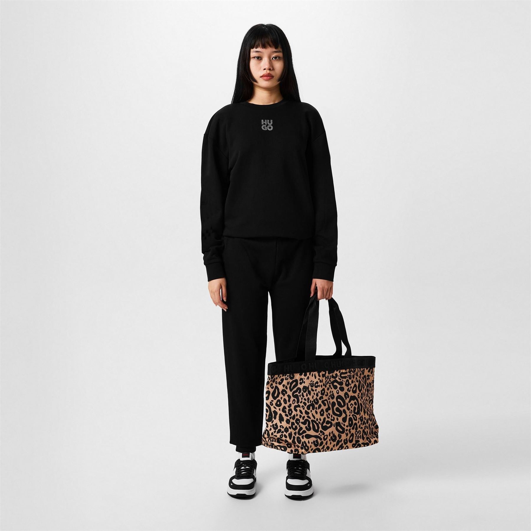 Hugo Logo Jogging Bottoms