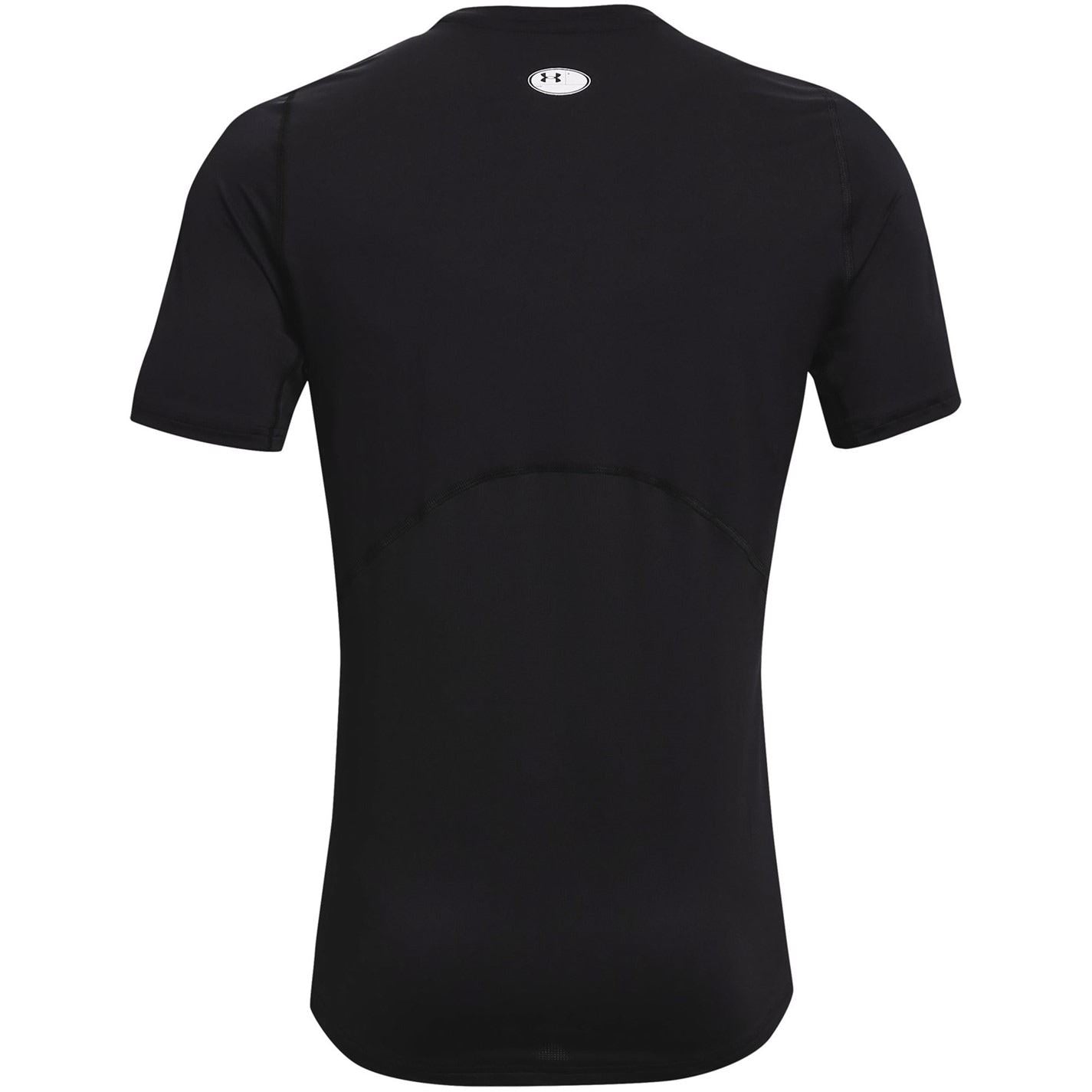Under Armour HeatGear Armour Fitted Short Sleeve Training Top Mens
