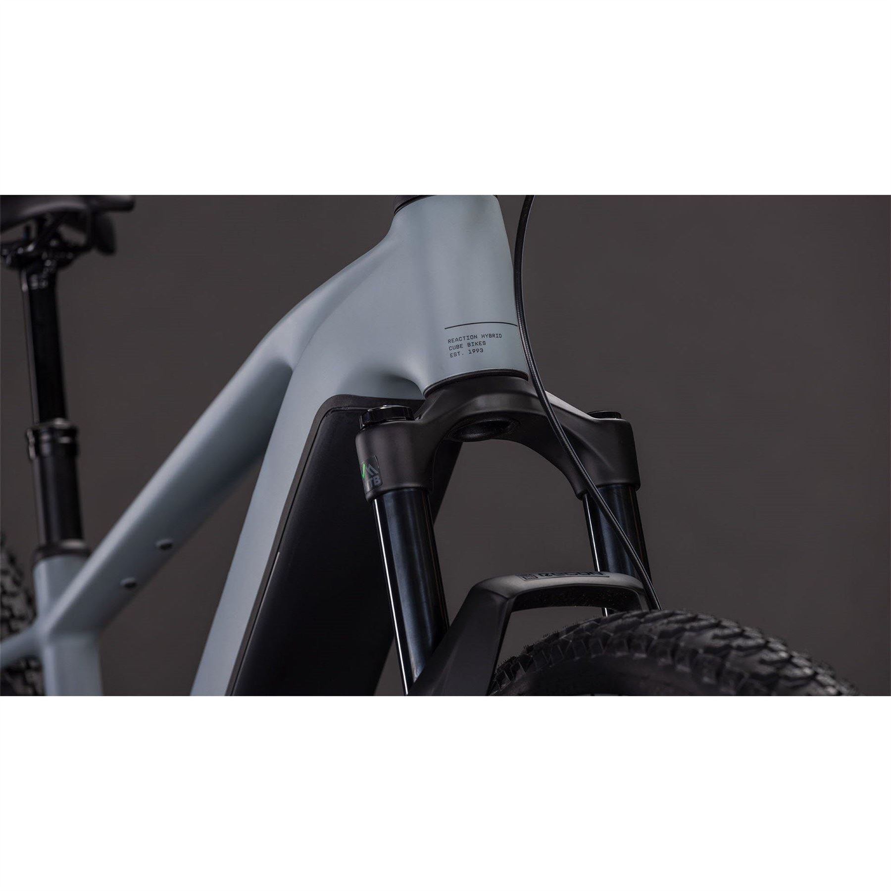 Cube Reaction Hybrid Race 800 2026 Eletric Hardtail Mountian Bike
