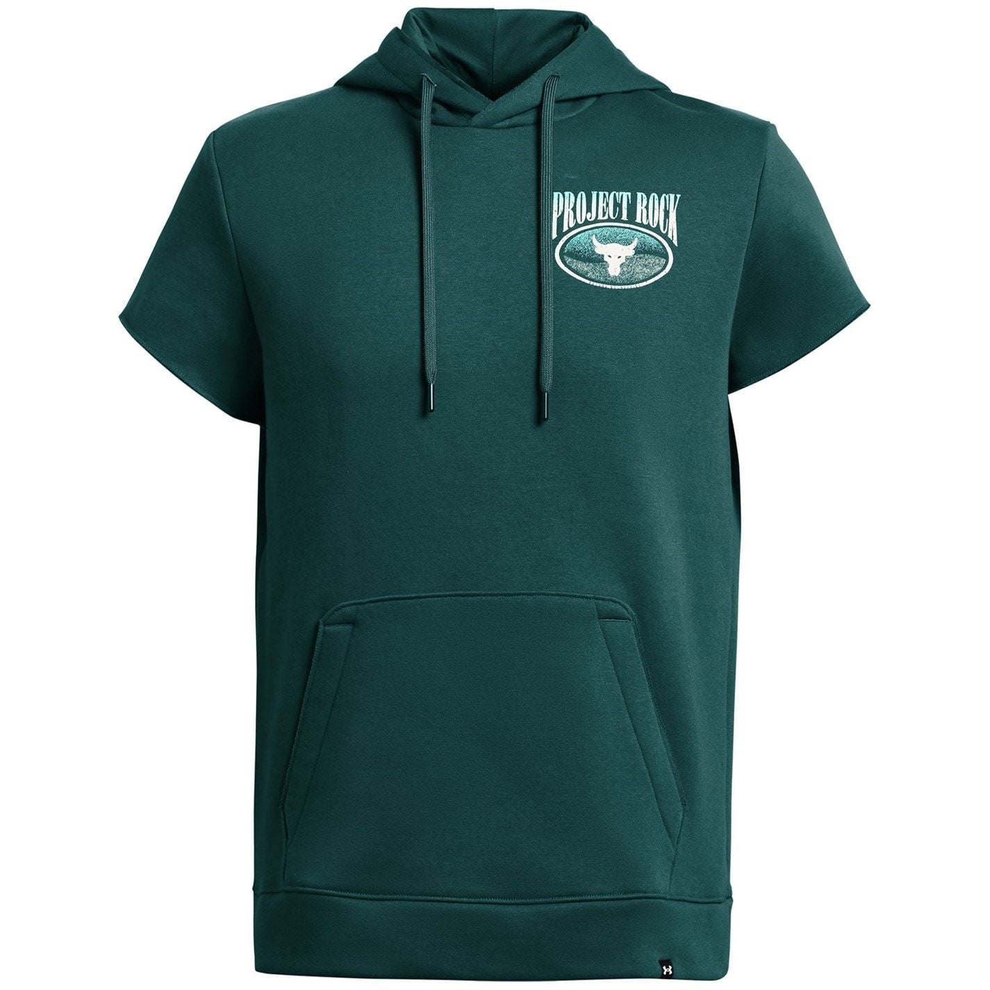 Under Armour Icon Large Genie Graphic Hooded Sweatshirt