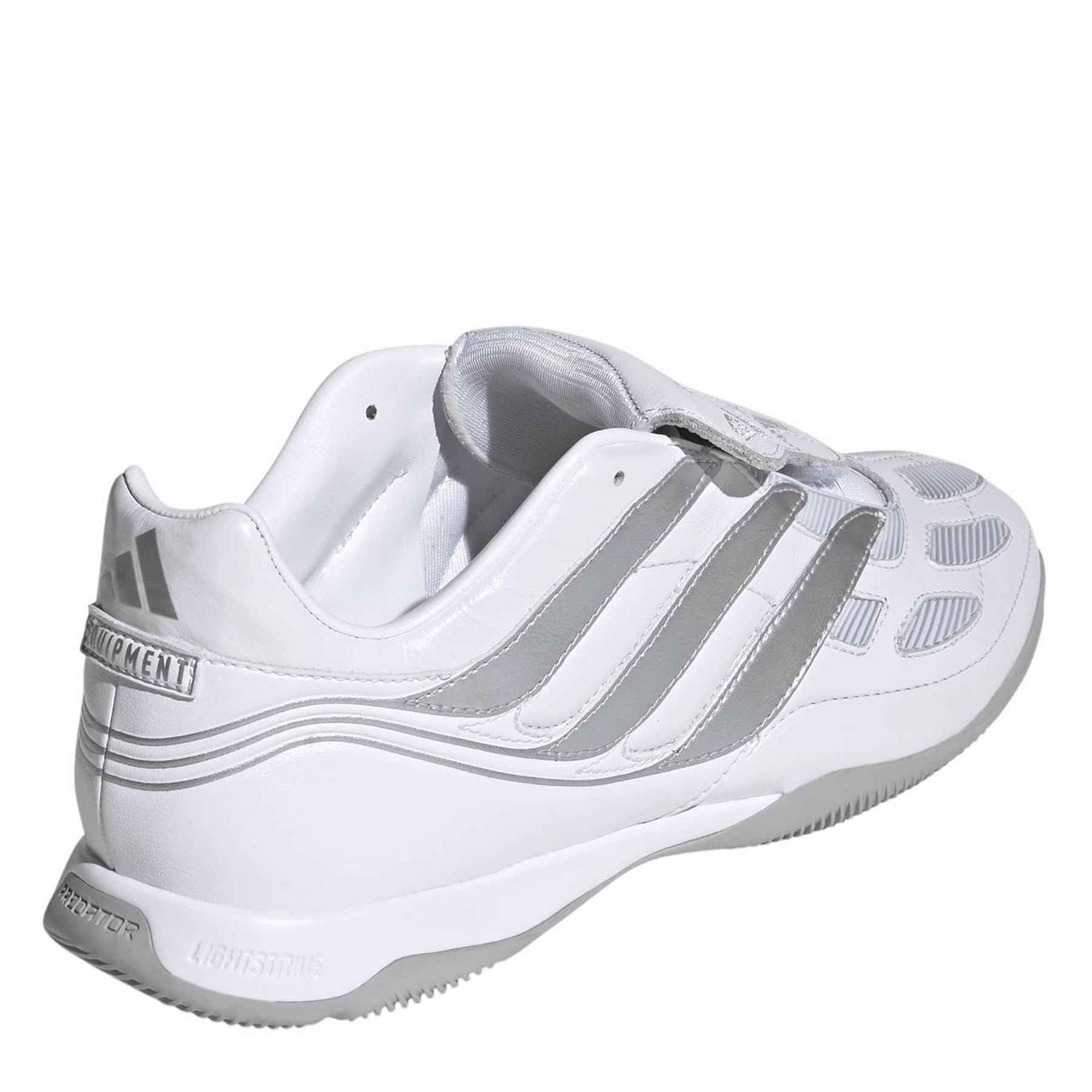 adidas Predator Precision Lace Up Road Shoes