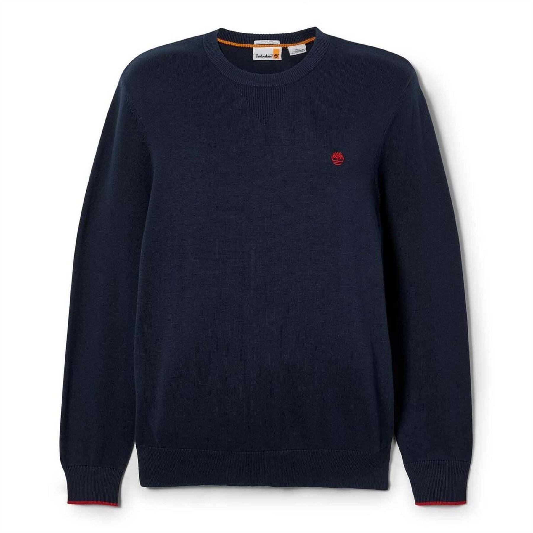 Timberland Johns River Cotton Crewneck Sweater