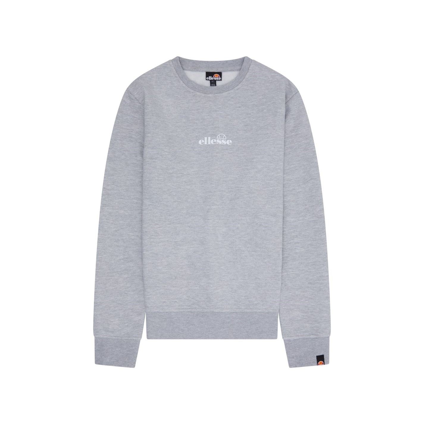 Ellesse Svetlana Regular Fit Long Sleeve Sweatshirt