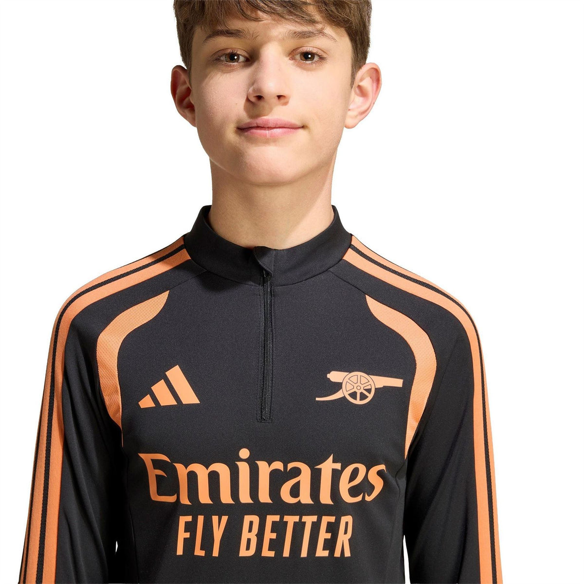 adidas Training Drill Top 2026 27 Juniors