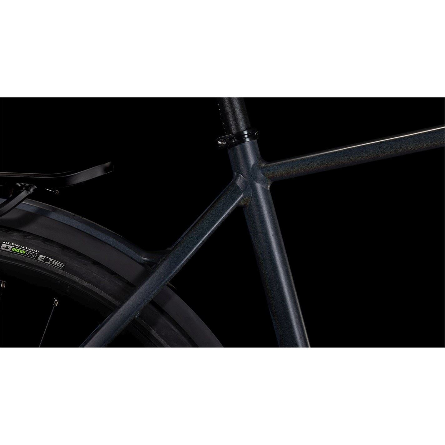 Cube Kathmandu Slx Hybrid Disc Brake Commuter Bike