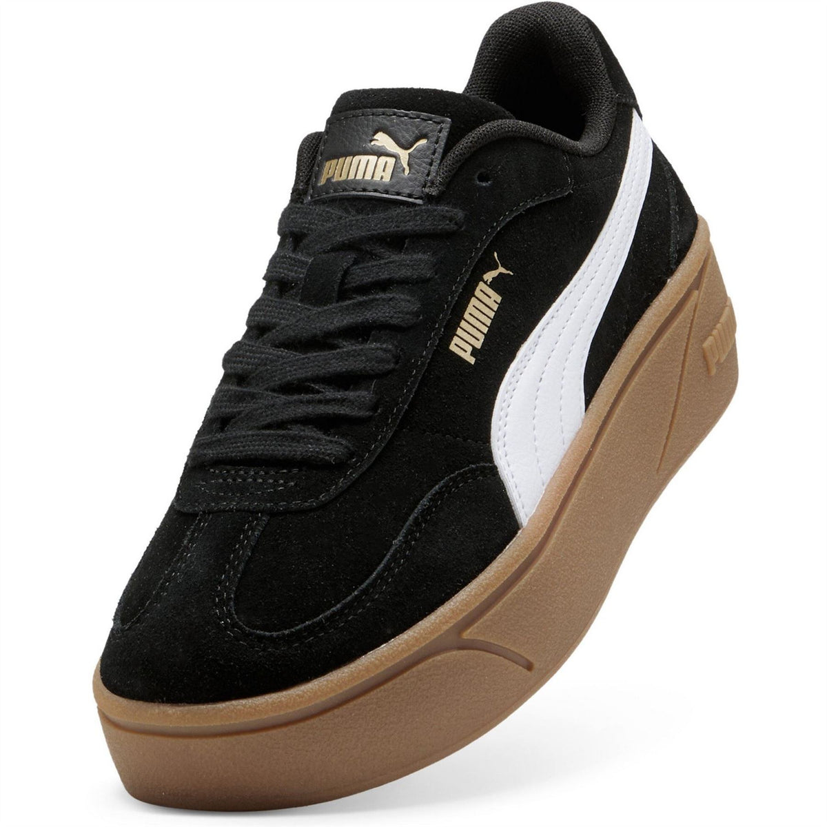 Puma Club Era Ii Platform Trainers
