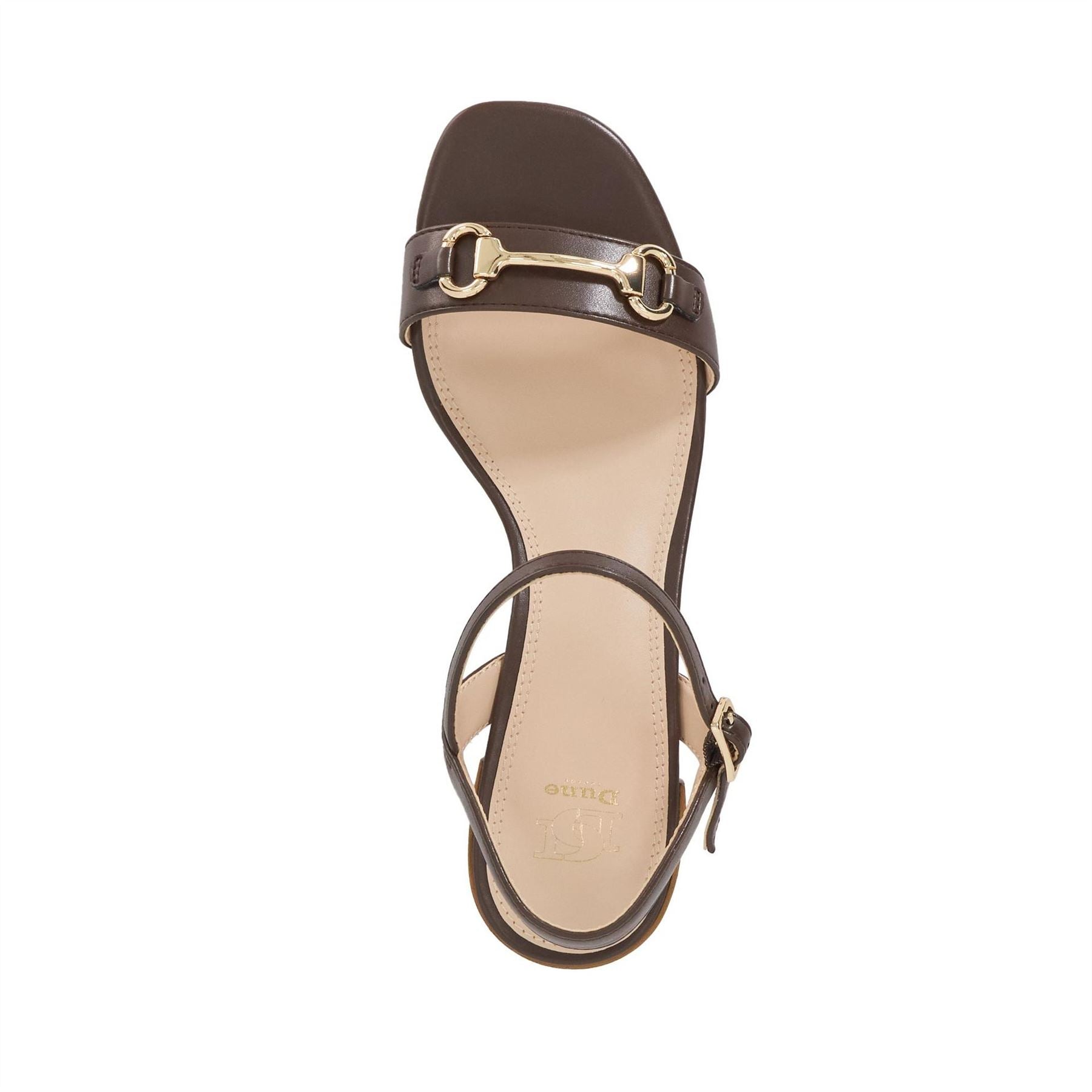 Dune London Jillas Heeled Sandal