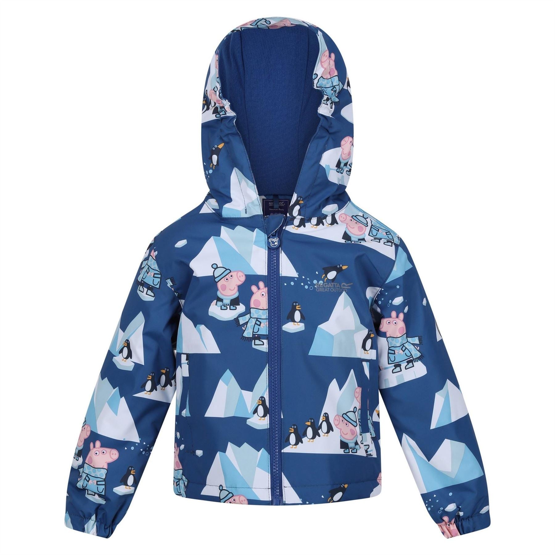 Regatta Kids Peppa Softshell Jacket