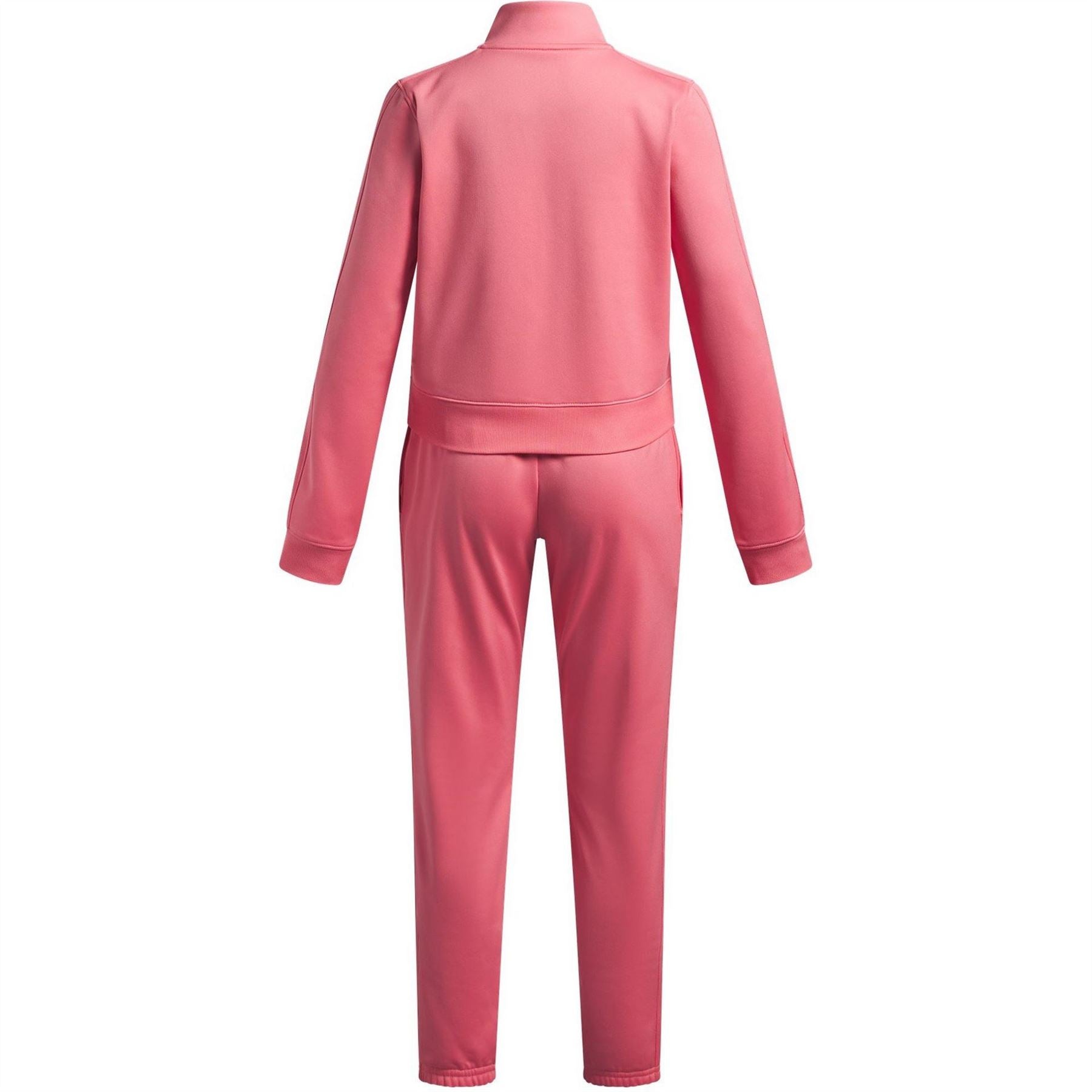 Under Armour Armour Ua Knit Tracksuit Girls