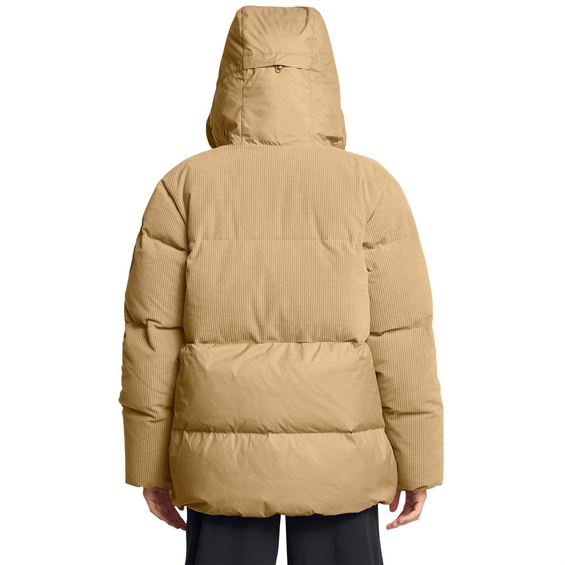 Under Armour Limitless Cord Heavyweight Puffer Jacket