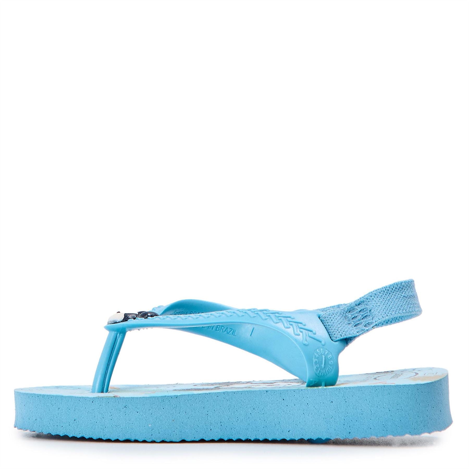 Havaianas Hav. Baby Disney Classics Ii Blue W Flip Flops Unisex Kids