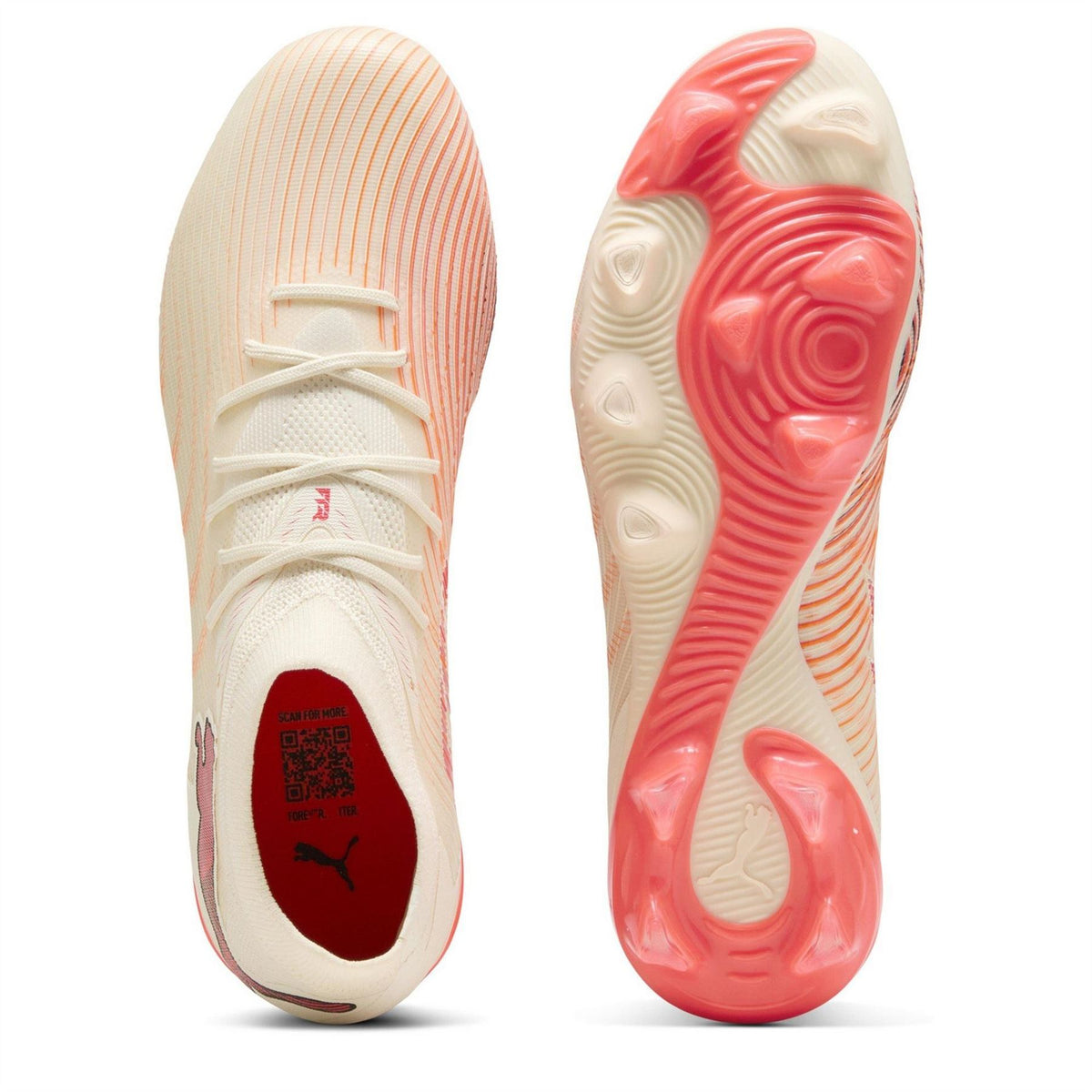 Puma PUMA Future 9 Match Firm Ground Football Boots