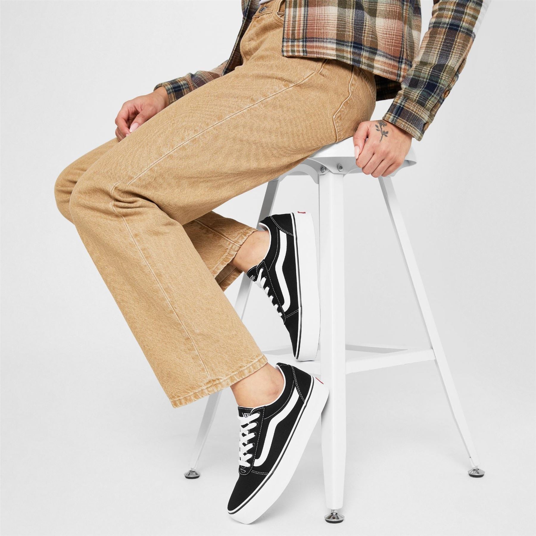 Vans Womens Platform
