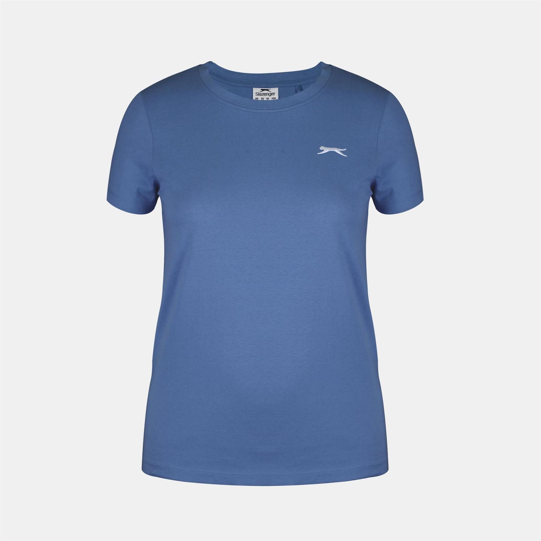Slazenger Womens Neck Tee