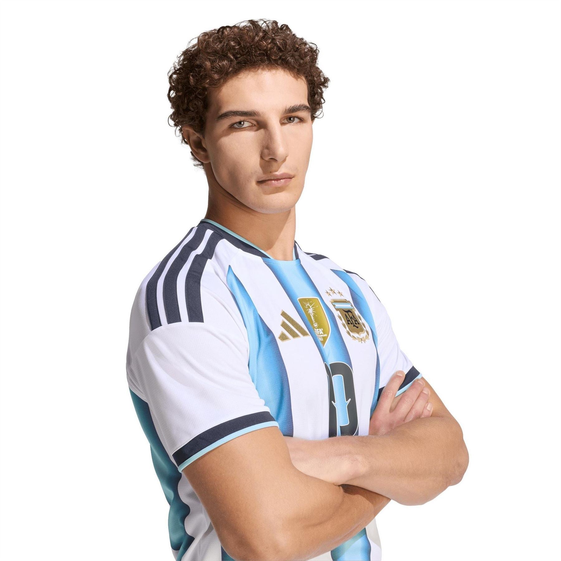 adidas Mens Messi Home Shirt 2026