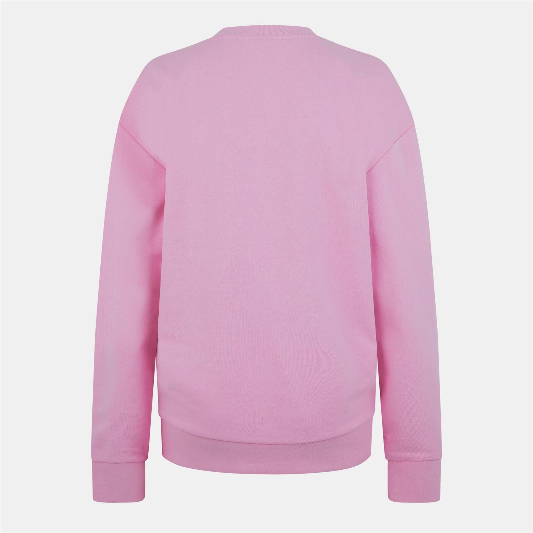 Hugo Crew Neck Regular Fit Long Sleeve Sweater
