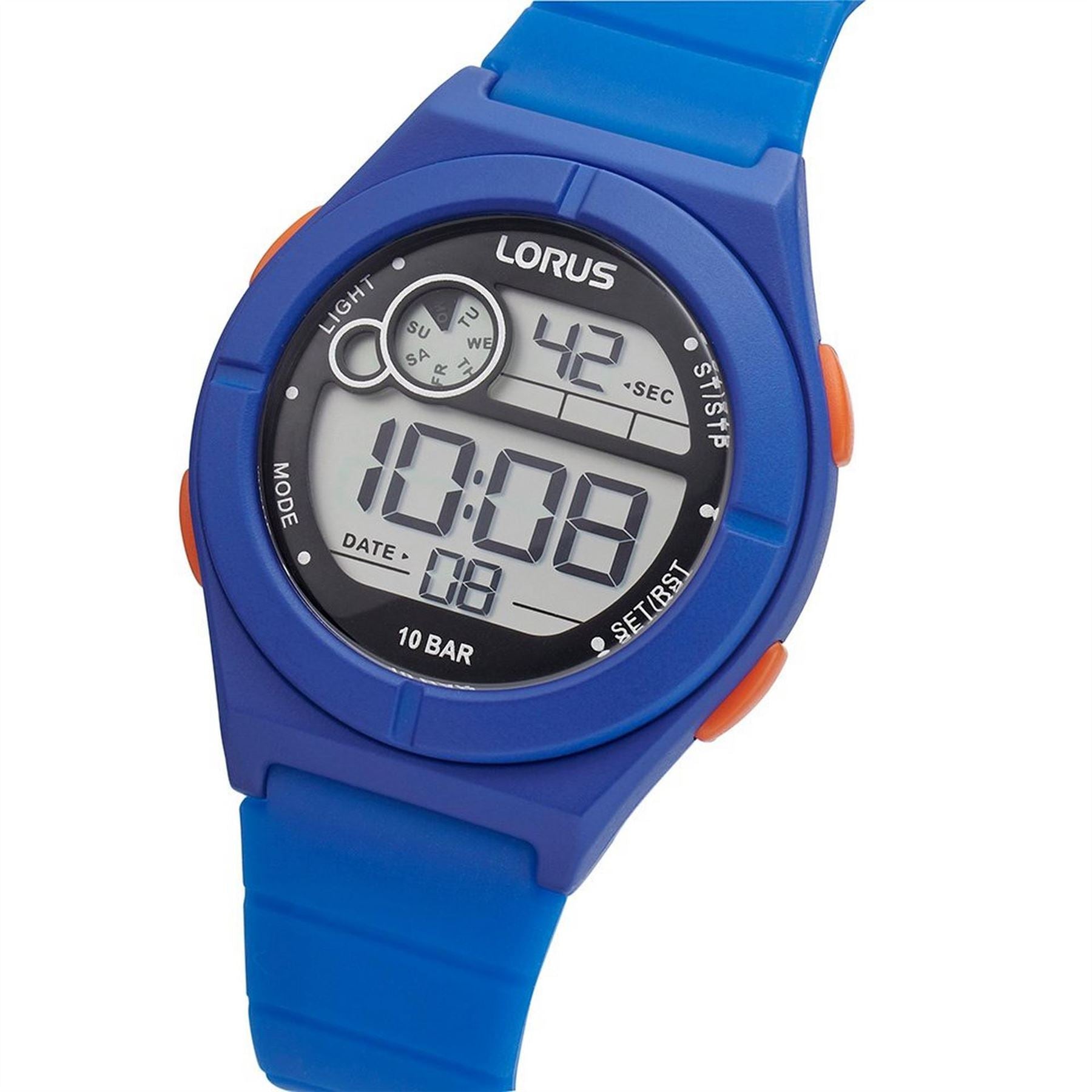 Lorus Kids Digital Watch