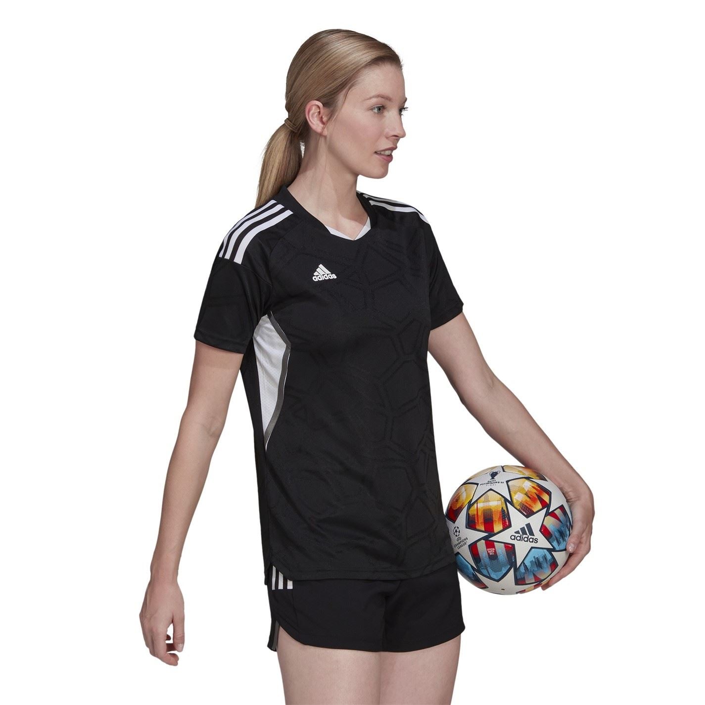 adidas Womens Condivo 22 Match Day Jersey