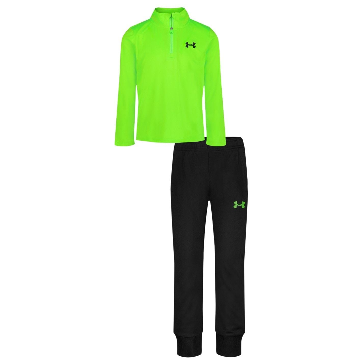 Under Armour Armour Quarter Zip Set Infant Boys