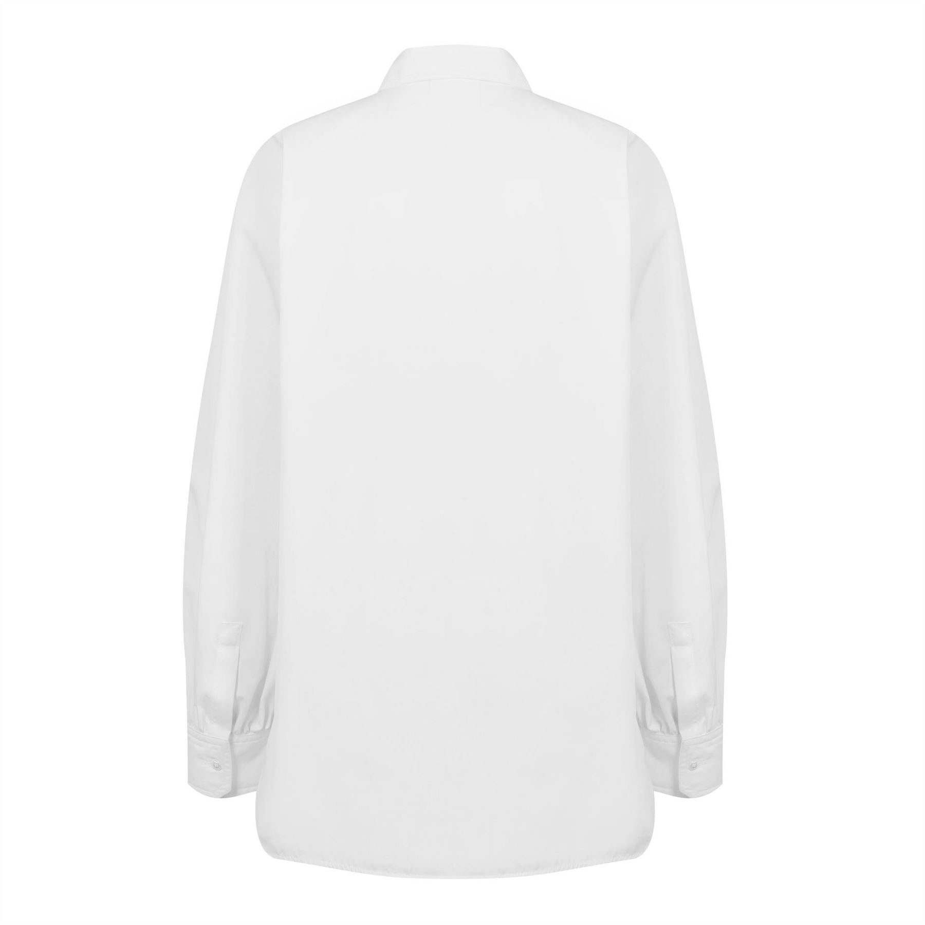 Weekend Max Mara Long Sleeve Plain Shirt