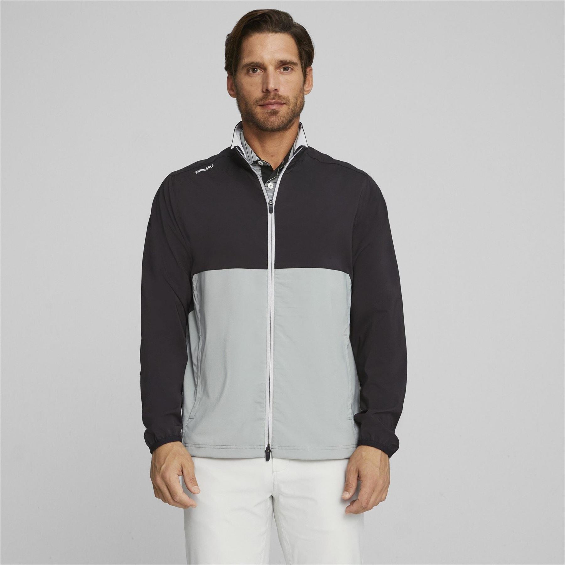Puma Monterey High Neck Performance Jacket