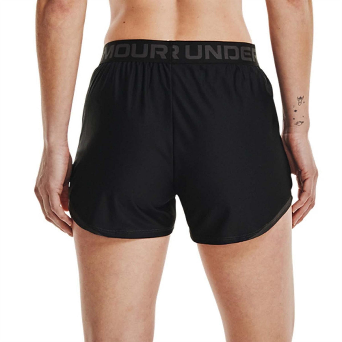 Under Armour Play Up Fleece Jogger Shorts