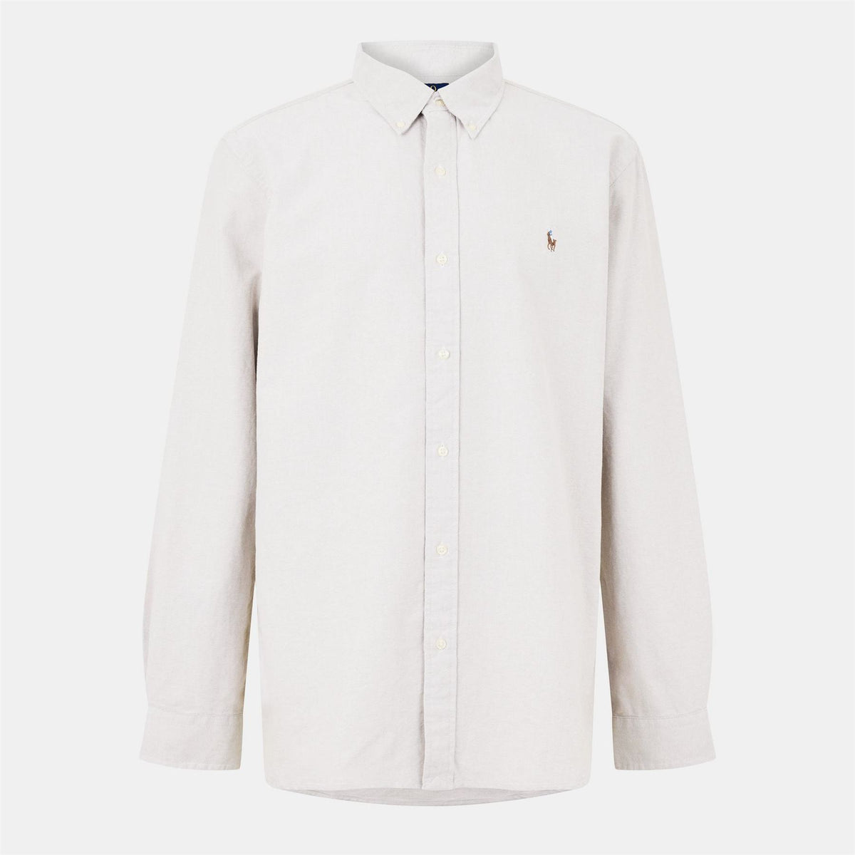 Polo Ralph Lauren Slim Fit Oxford Long Sleeve Shirt