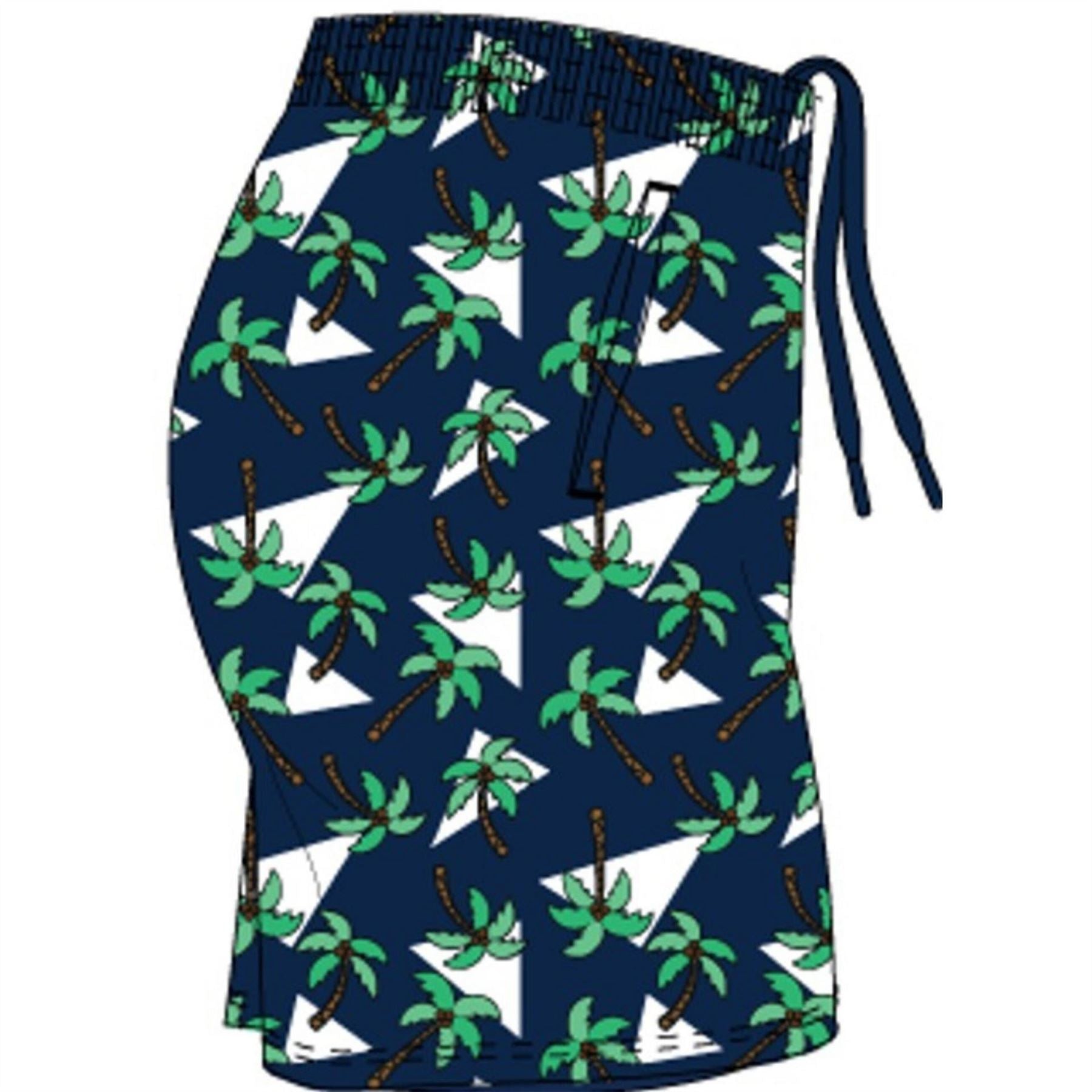 Arena Fantasy Novelty Regular Fit Swim Short