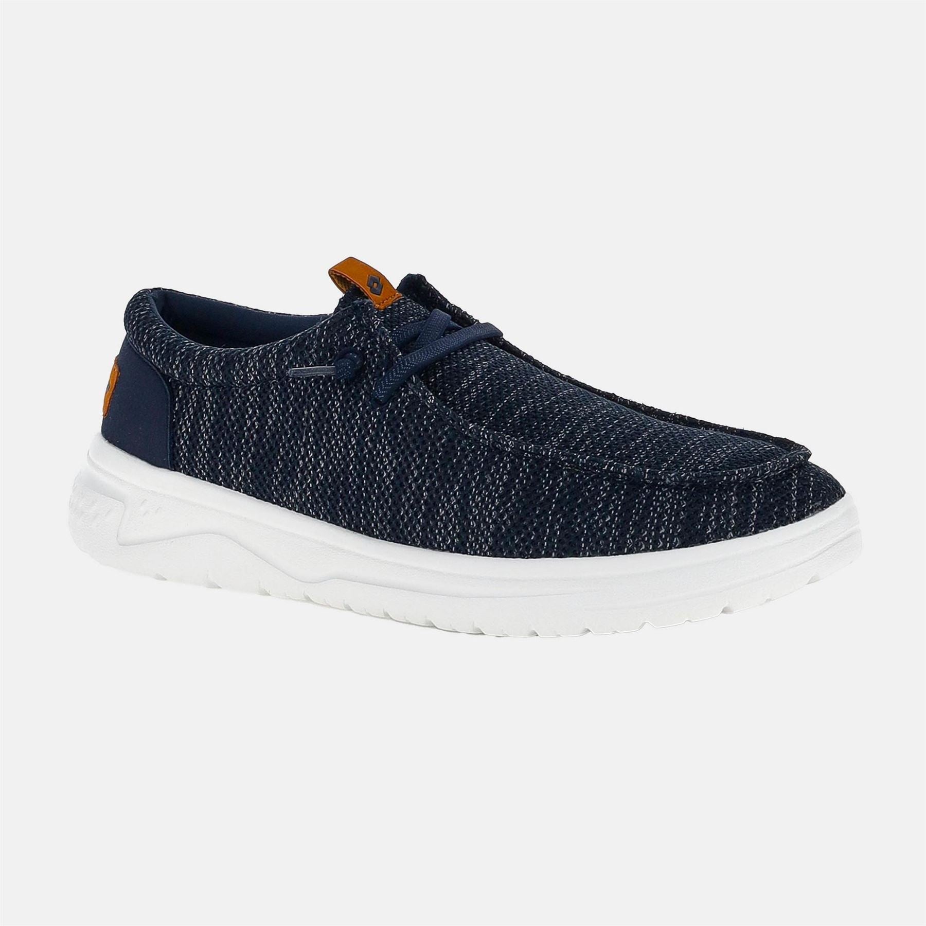 Lotto Sport Italia Low Top Trainers