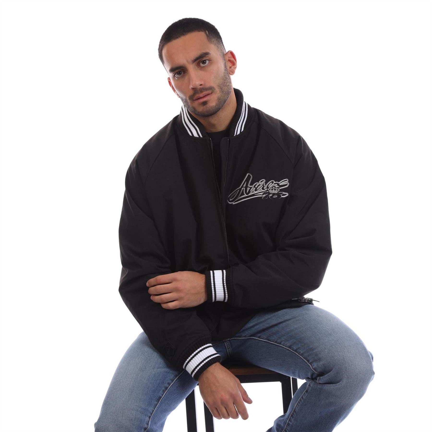 Avirex Hamilton Bomber Jacket