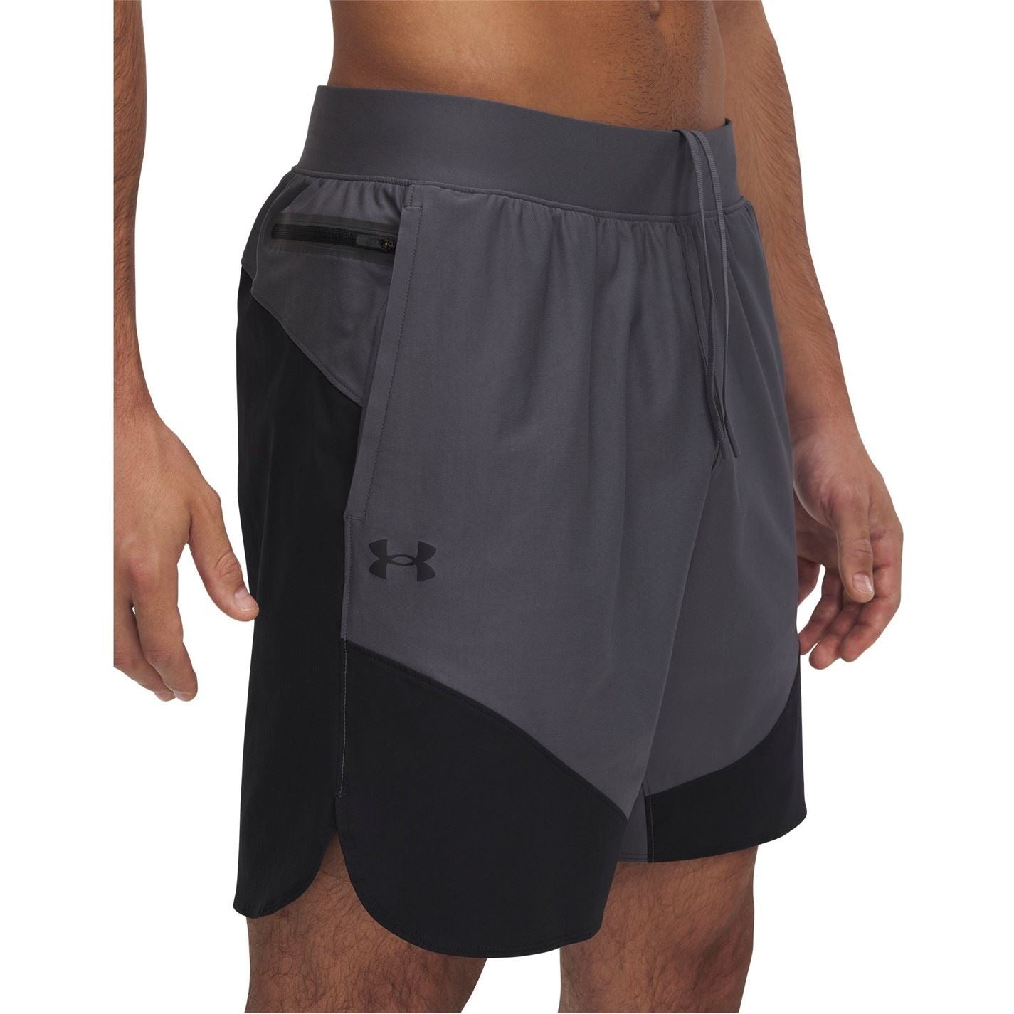 Under Armour Elite Hybrid Performance Gym Shorts