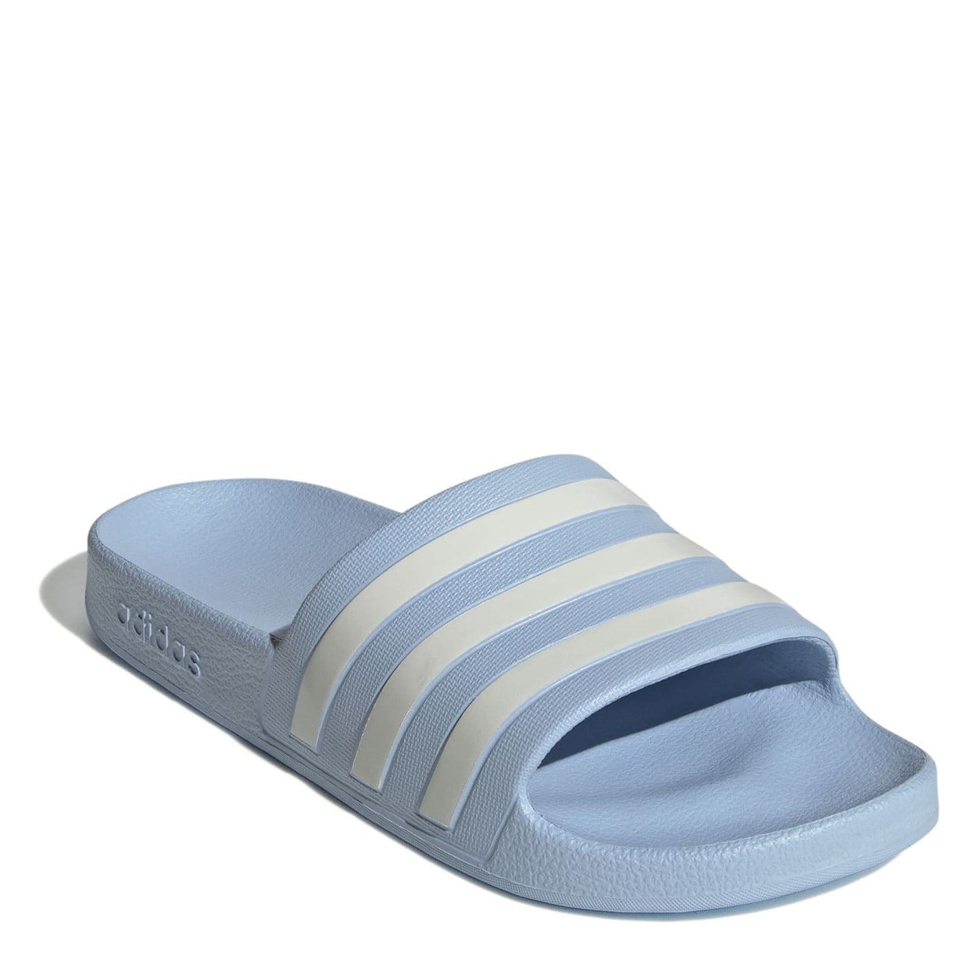 adidas Womens Adilette Aqua Slide
