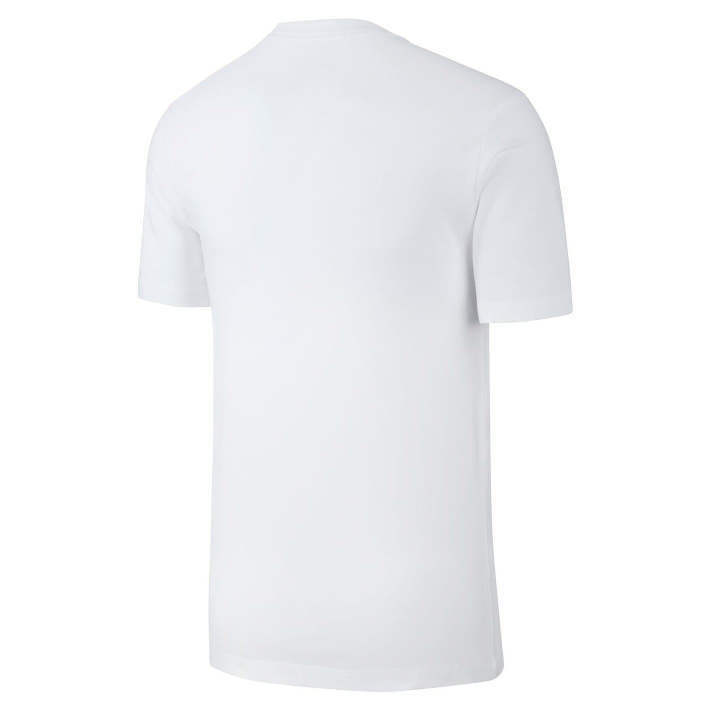 Nike Regular Fit Crew Neck Swoosh T-Shirt